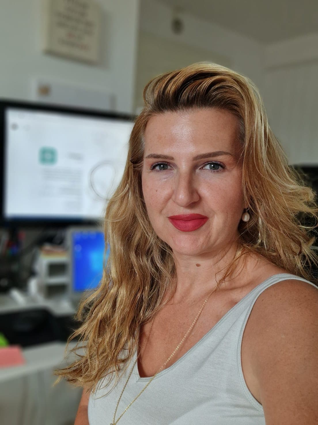 Mirjam Schilling, owner of MARSfinance